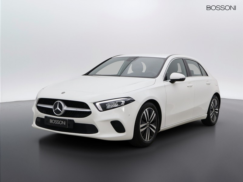 1 - Mercedes Classe A 180 d sport 8g-dct