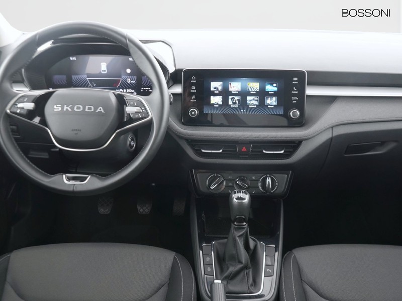 7 - Skoda Fabia 1.0 tsi 95cv 130 edition