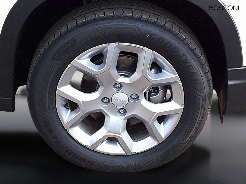 13 - Jeep Avenger 1.2 turbo e-hybrid mhev 110cv altitude fwd edct6