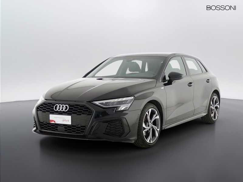 1 - Audi A3 sportback 30 2.0 tdi s line edition s tronic