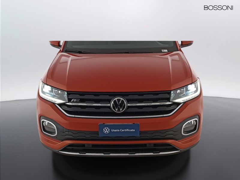 13 - Volkswagen T-Cross 1.0 tsi 110cv advanced dsg