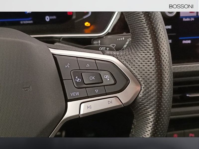 25 - Volkswagen T-Cross 1.0 tsi 110cv advanced dsg