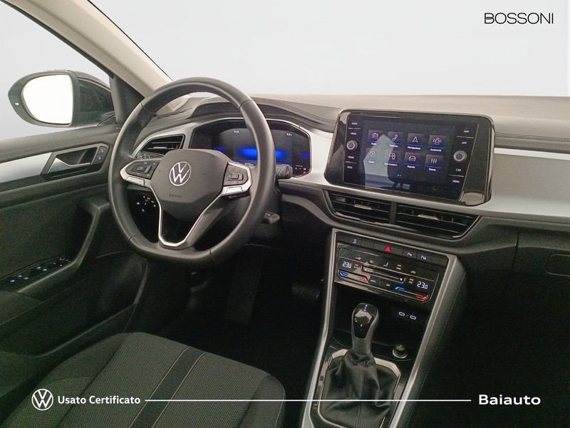 7 - Volkswagen T-Roc 2.0 tdi scr 150cv life dsg