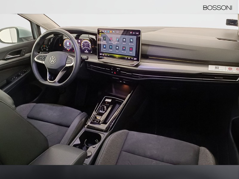7 - Volkswagen Golf 2.0 tdi scr 150cv style dsg