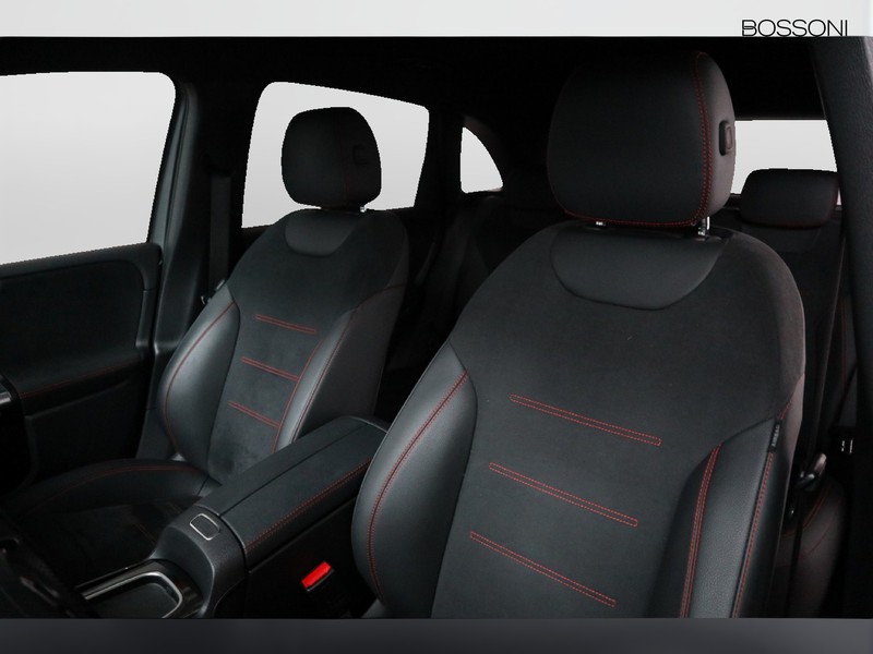 7 - Mercedes Classe B 200 d amg line advanced plus 8g-dct