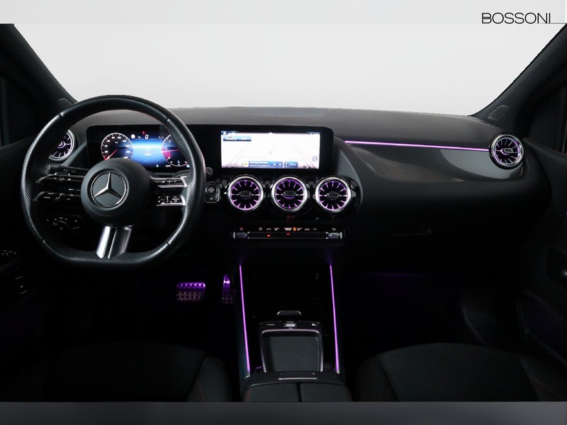 13 - Mercedes Classe B 200 d amg line advanced plus 8g-dct