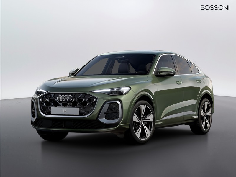 1 - Audi Q5 2.0 e-hybrid 299cv s line edition quattro s tronic