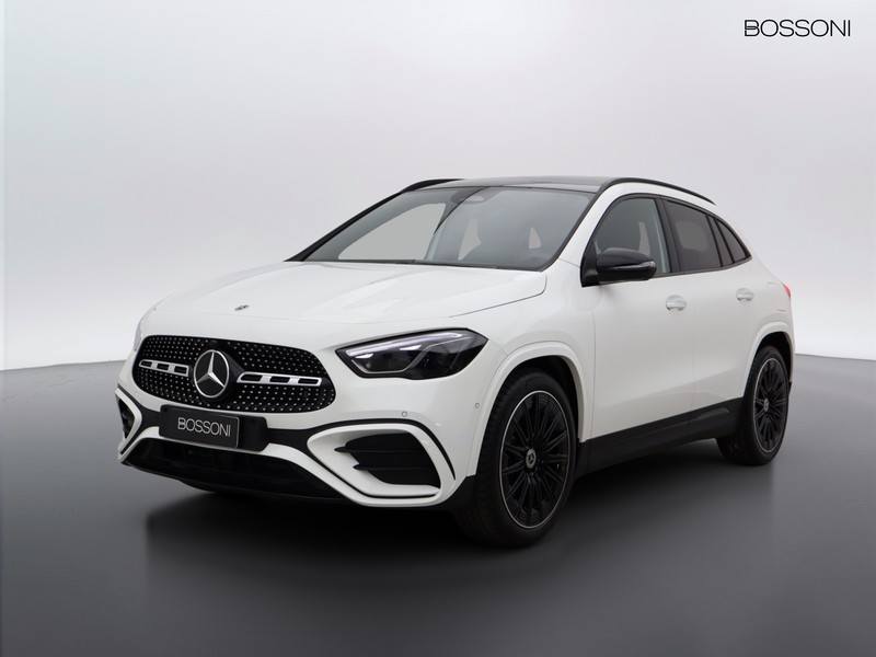 1 - Mercedes GLA 200 d amg line premium 8g-dct