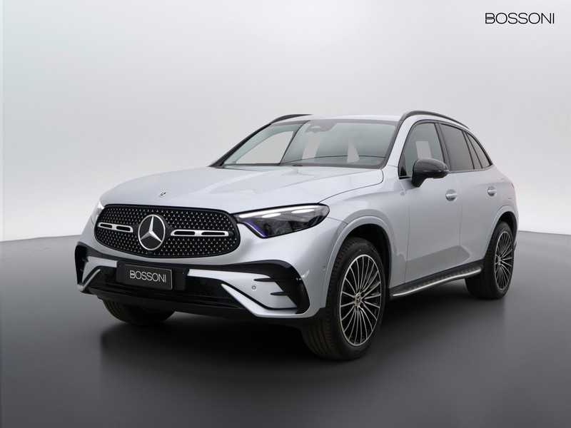 1 - Mercedes GLC suv 300 de plug in hybrid amg line advanced tech 4matic 9g-tronic