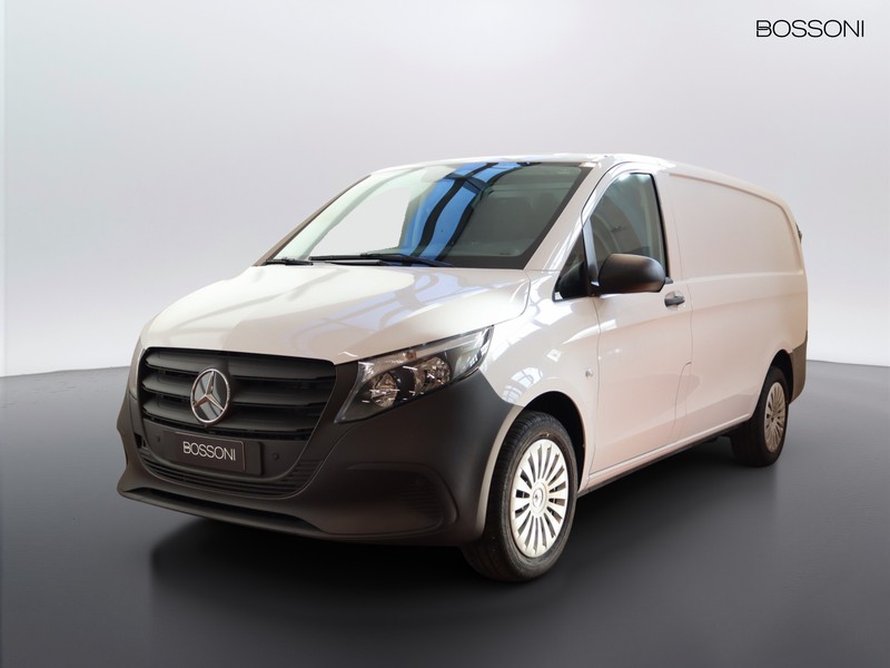 1 - Mercedes Vans Vito furgone 110 cdi long pro