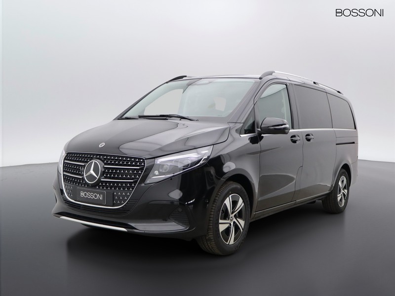 1 - Mercedes Vans Classe V long 250 d avantgarde 9g-tronic plus