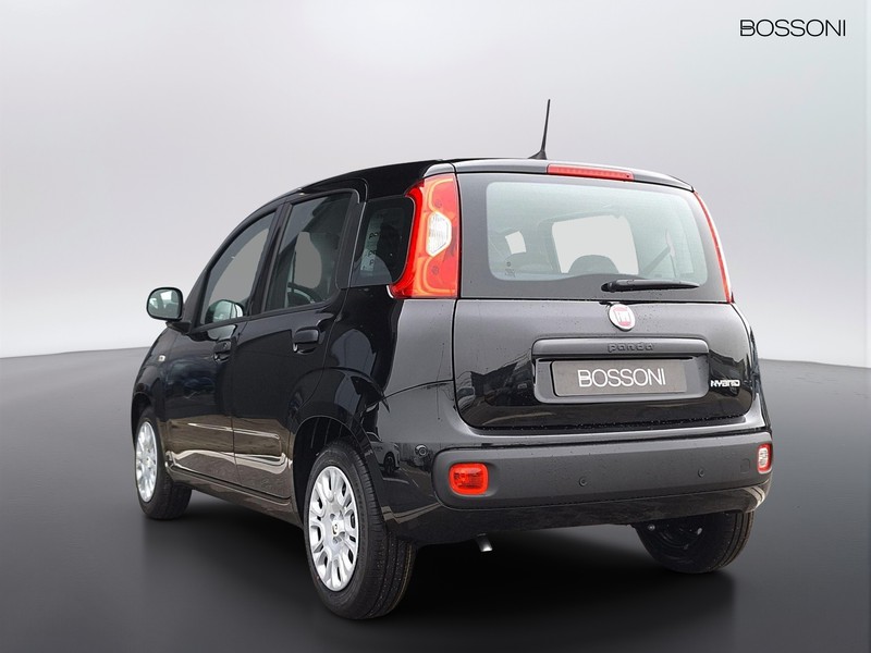 7 - Fiat Pandina 1.0 firefly hybrid 65cv icon s&s 5p.ti