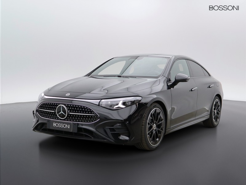 1 - Mercedes CLA 180 advanced plus auto