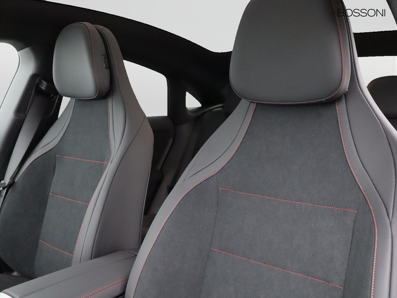 7 - Mercedes CLA 180 advanced plus auto