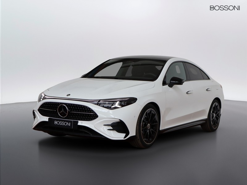 1 - Mercedes CLA 200 premium 4matic auto