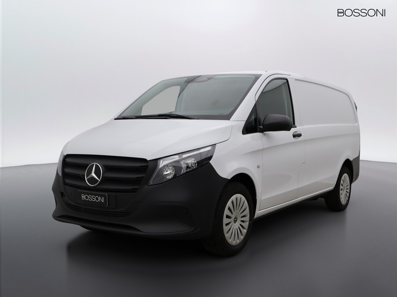 1 - Mercedes Vans Vito furgone 110 cdi long pro