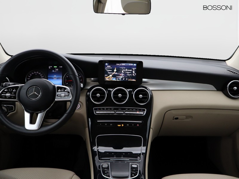 13 - Mercedes GLC suv 200 mild hybrid (eq-boost) business 4matic 9g-tronic plus