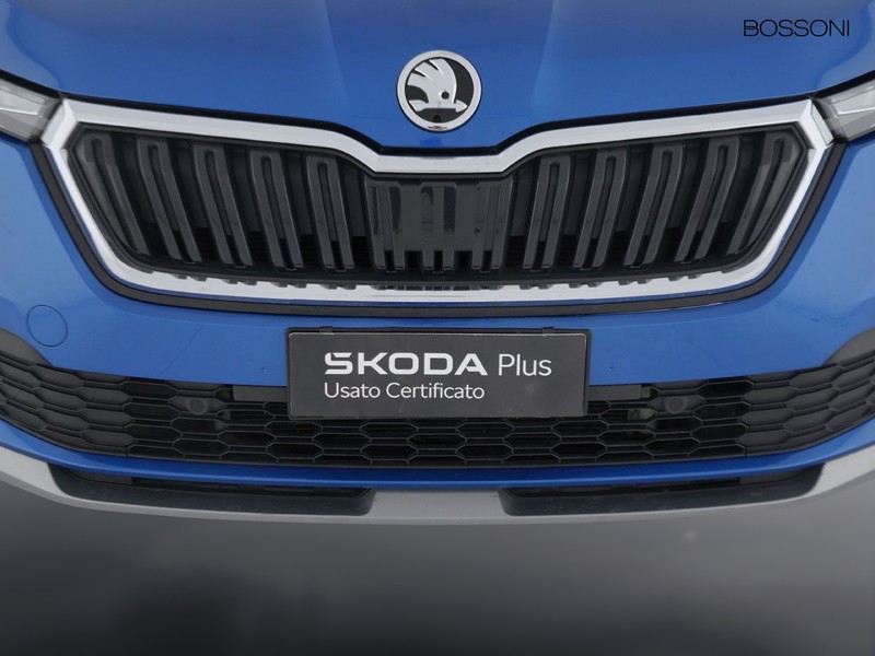 13 - Skoda Kamiq 1.0 g-tec 90cv style