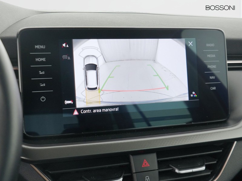 31 - Skoda Kamiq 1.0 g-tec 90cv style