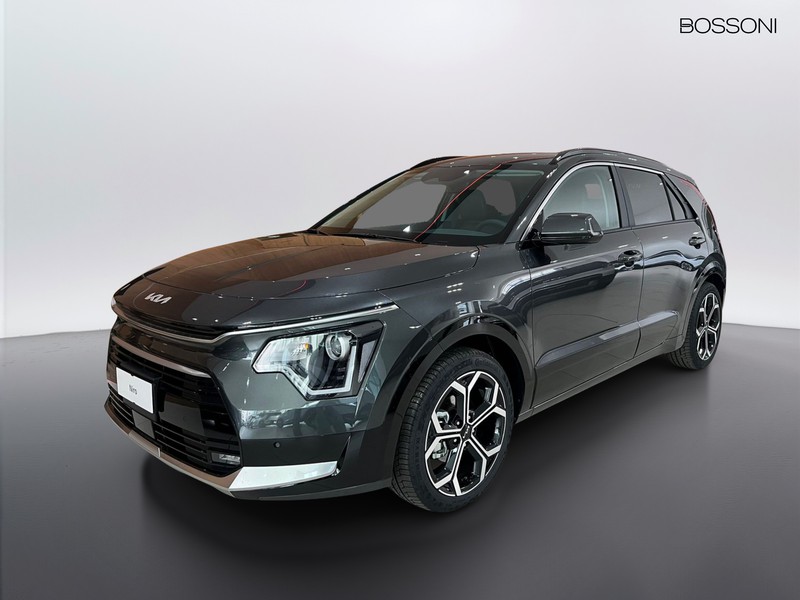 1 - Kia Niro 1.6 gdi hybrid 129cv style dct6