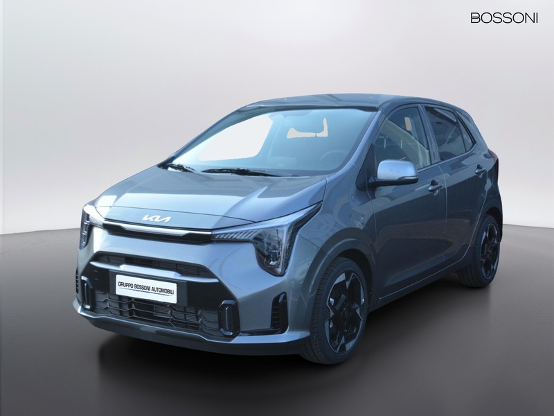 1 - Kia Picanto 1.0 gdi urban amt