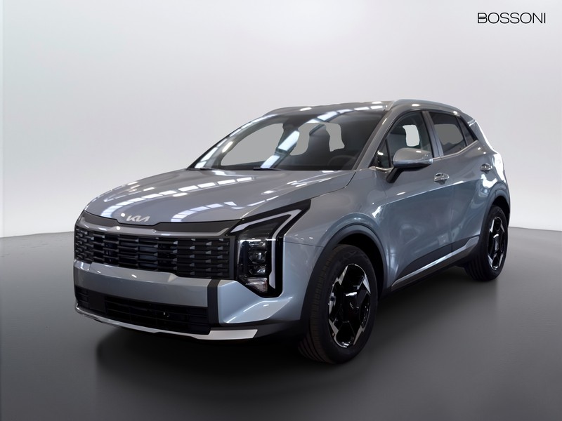 1 - Kia Sportage 1.6 t-gdi hev style 2wd at6