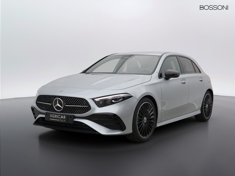 1 - Mercedes Classe A 180 d amg line premium speedshift dct amg 8g