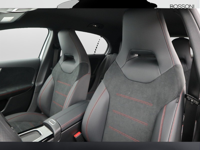 7 - Mercedes Classe A 180 d amg line premium speedshift dct amg 8g