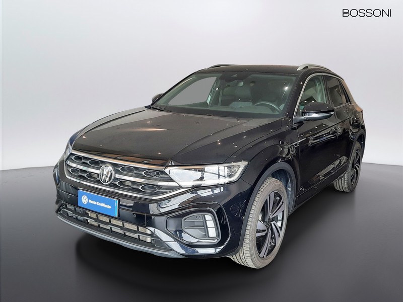 1 - Volkswagen T-Roc 2.0 tdi scr 150cv r line dsg