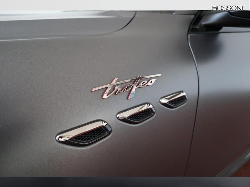 19 - Maserati Grecale 3.0 v6 v6 530cv trofeo awd