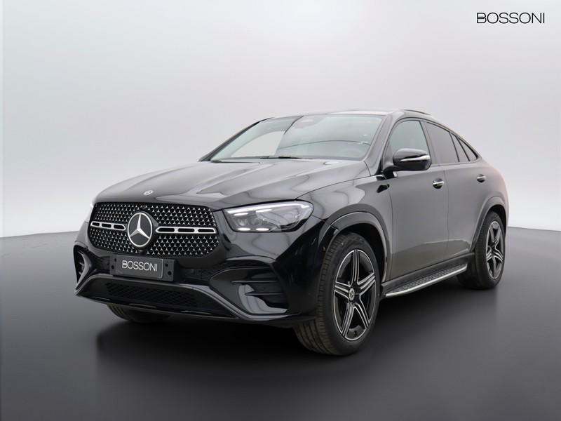 1 - Mercedes Classe GLE gle coupe 300 d mild hybrid amg line premium 4matic 9g-tronic plus