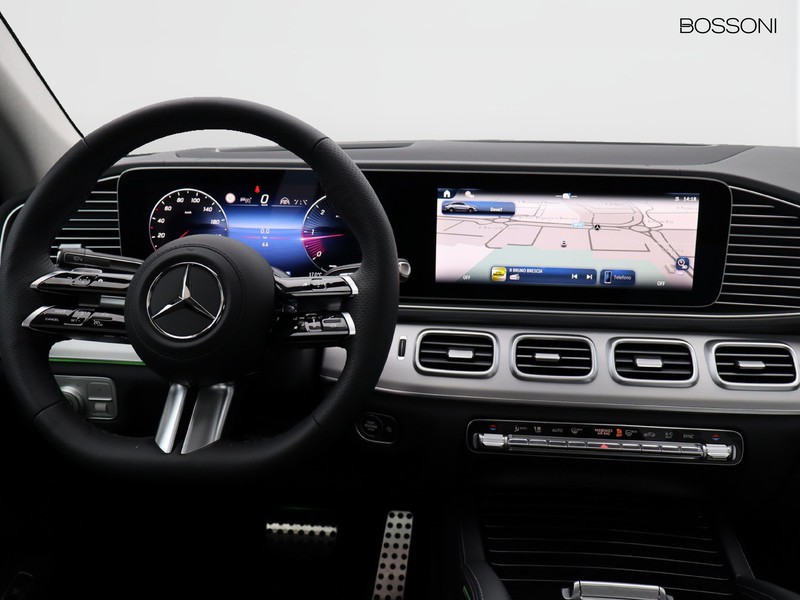 13 - Mercedes Classe GLE gle coupe 300 d mild hybrid amg line premium 4matic 9g-tronic plus