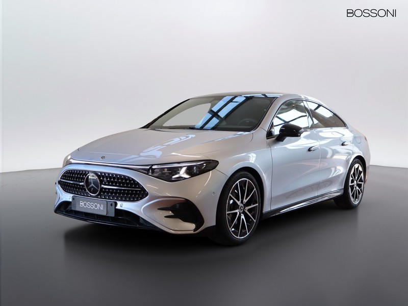 1 - Mercedes CLA 180 advanced plus auto