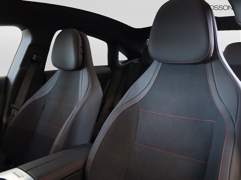 7 - Mercedes CLA 180 advanced plus auto