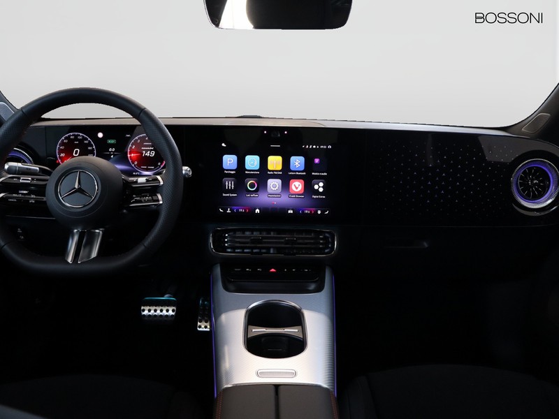 13 - Mercedes CLA 180 advanced plus auto