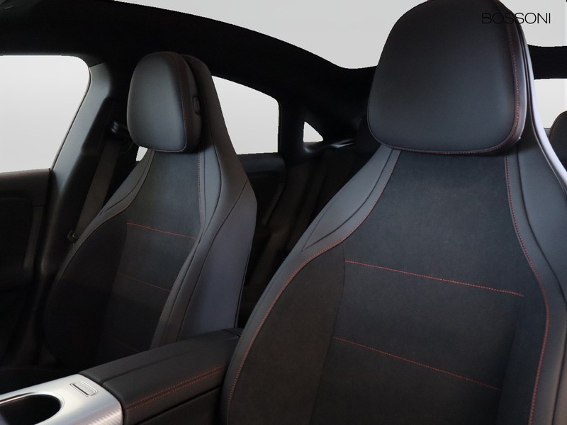 7 - Mercedes CLA 200 advanced plus auto