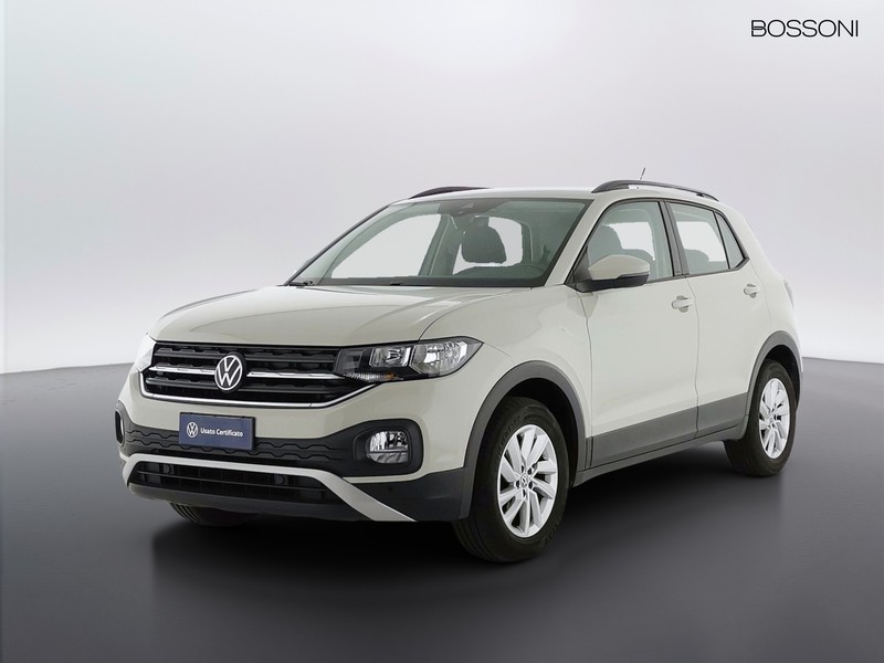 1 - Volkswagen T-Cross 1.0 tsi 95cv style