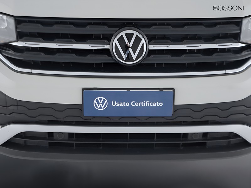 13 - Volkswagen T-Cross 1.0 tsi 95cv style