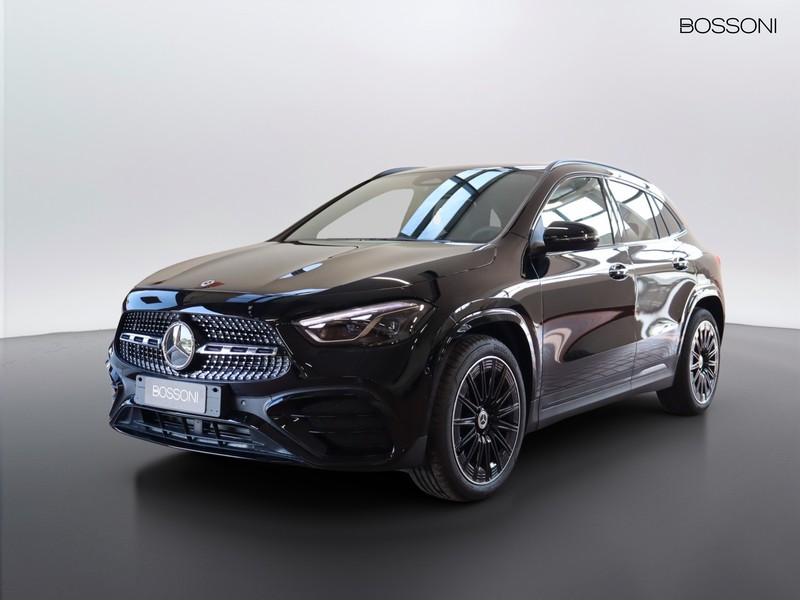 1 - Mercedes GLA 200 d amg line extra 8g-dct