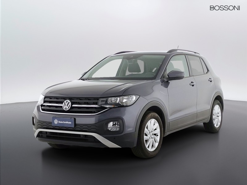1 - Volkswagen T-Cross 1.0 tsi 95cv style