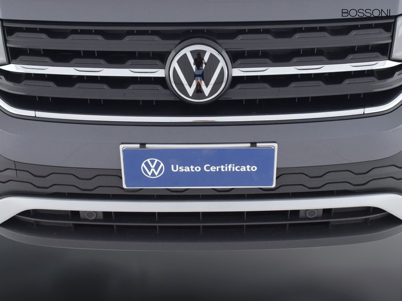 13 - Volkswagen T-Cross 1.0 tsi 95cv style