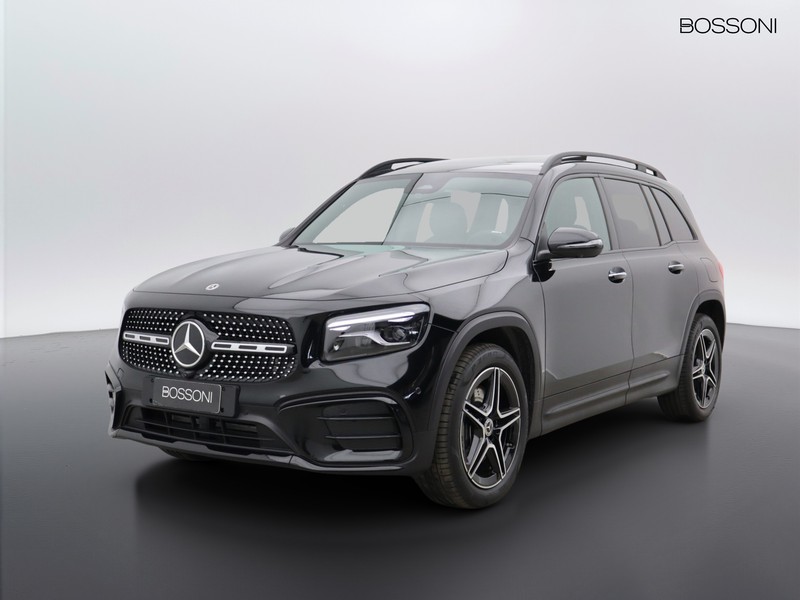 1 - Mercedes GLB 220 d amg line premium 4matic 8g-dct