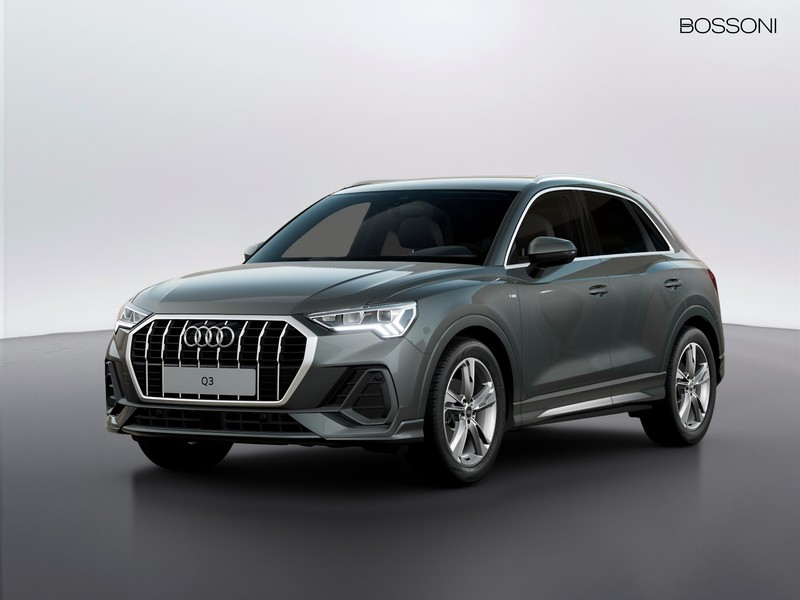 1 - Audi Q3 35 2.0 tdi s line edition s tronic