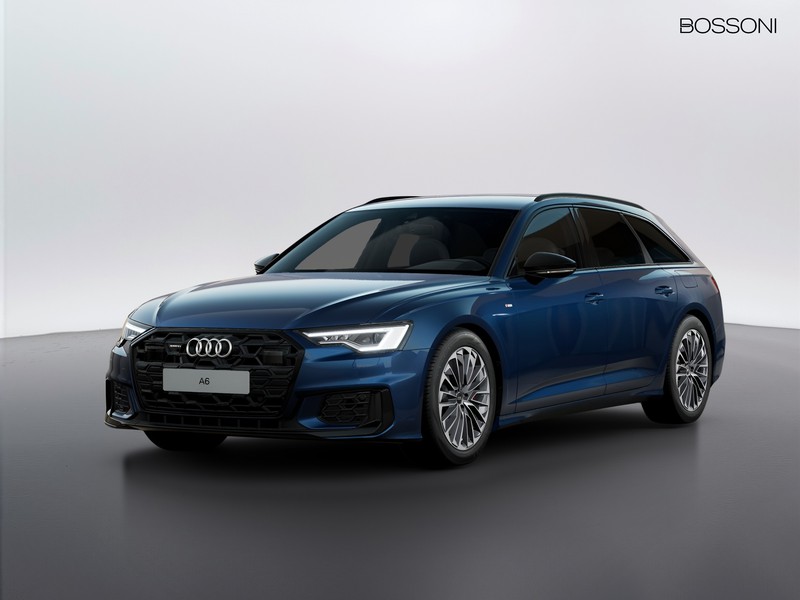1 - Audi A6 avant 55 2.0 tfsi e s line edition quattro ultra s tronic