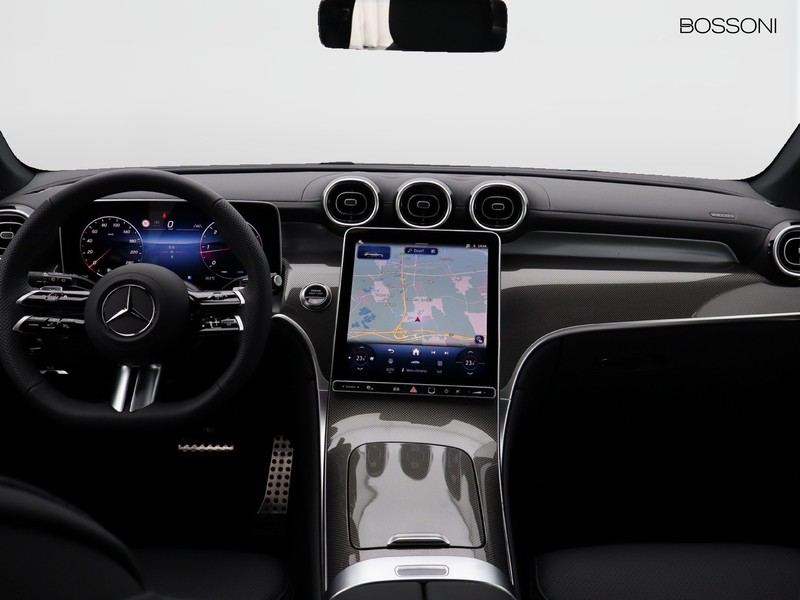 13 - Mercedes GLC suv 220 d amg line advanced 4matic 9g-tronic