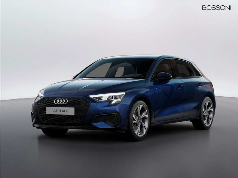 1 - Audi A3 sportback 40 1.4 tfsi e business advanced s tronic