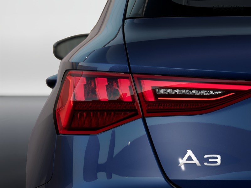 7 - Audi A3 sportback 40 1.4 tfsi e business advanced s tronic