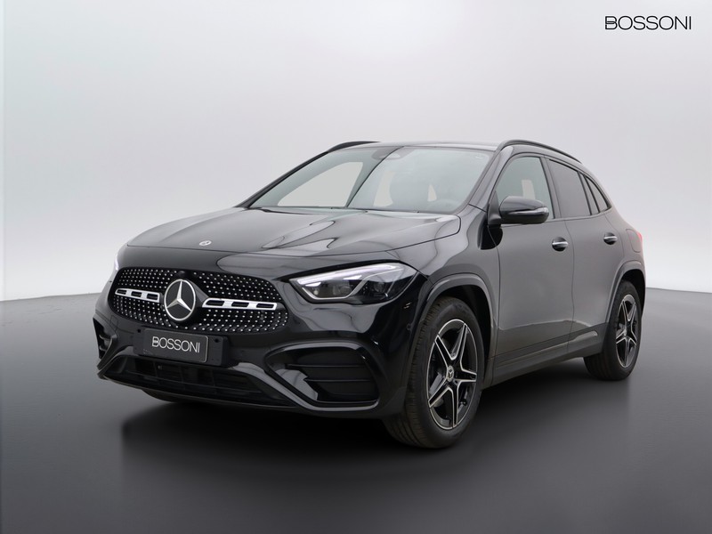 1 - Mercedes GLA 200 d amg line extra 8g-dct