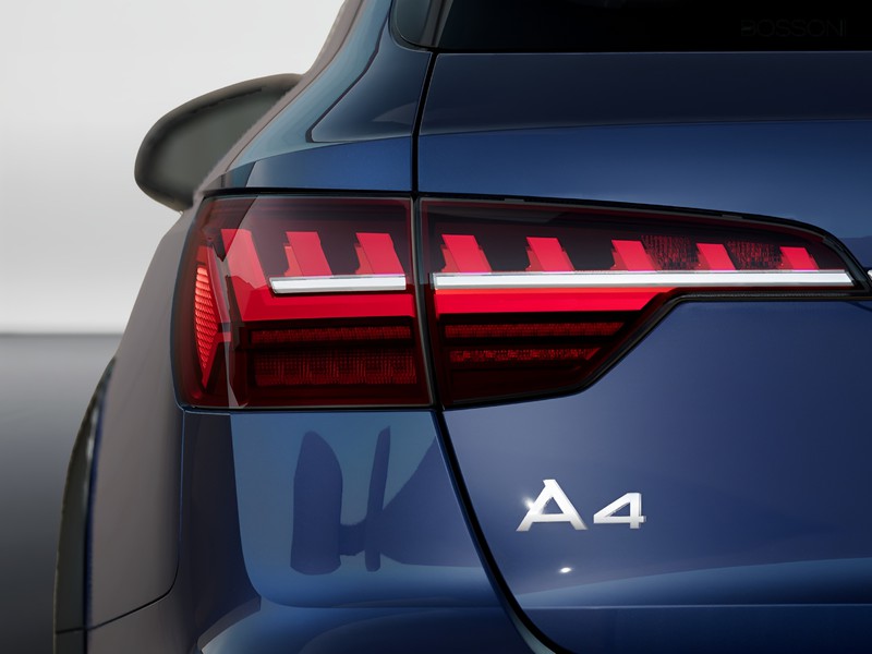 7 - Audi A4 allroad allroad 40 2.0 tdi mhev 204cv business evolution quattro s tronic