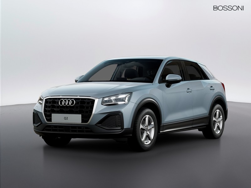 1 - Audi Q2 35 1.5 tfsi business s tronic